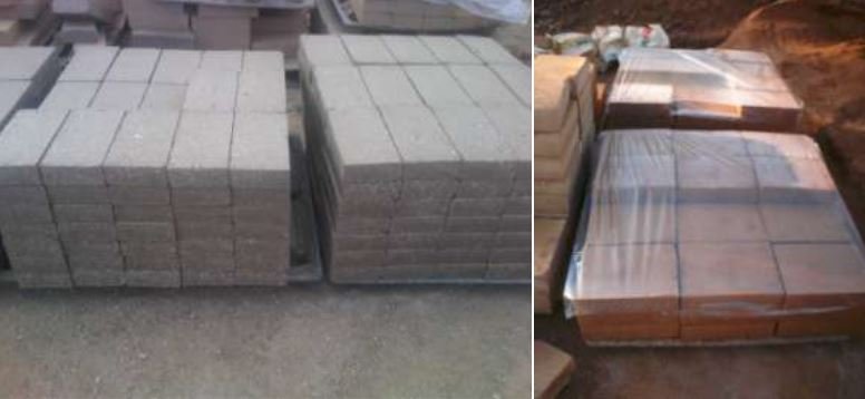 Compressed Earth Block Building Project