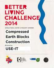 Compressed Earth Block Award