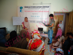 Teaching sessions