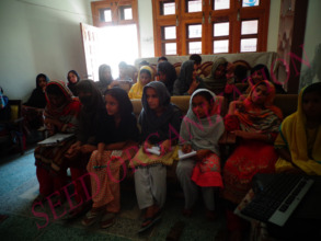 Teaching sessions