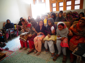 Teaching sessions