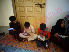 Teaching sessions