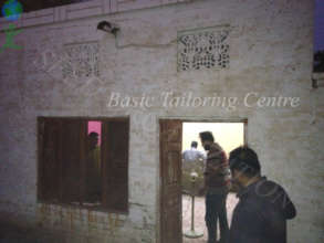 Basic Tailoring Centre