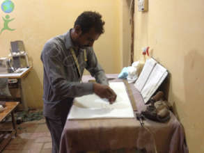 Basic Tailoring Centre