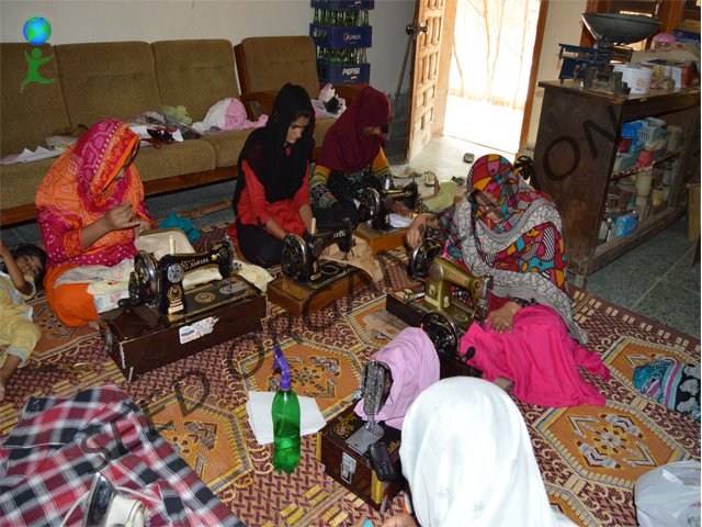 Support 50 Deprived families in Cholistan (Desert)