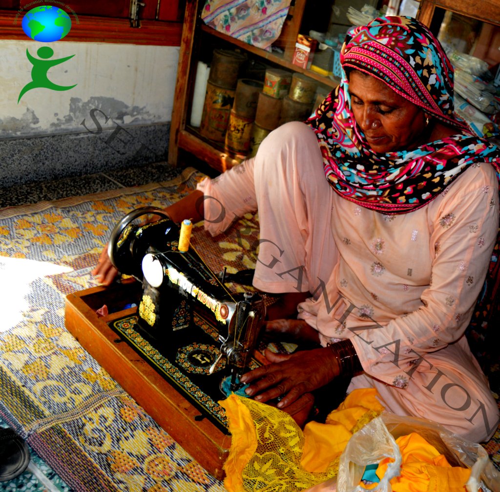 Support 50 Deprived families in Cholistan (Desert)