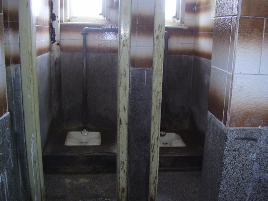 Help Us Rebuild School Toilets In Baljevac, Serbia