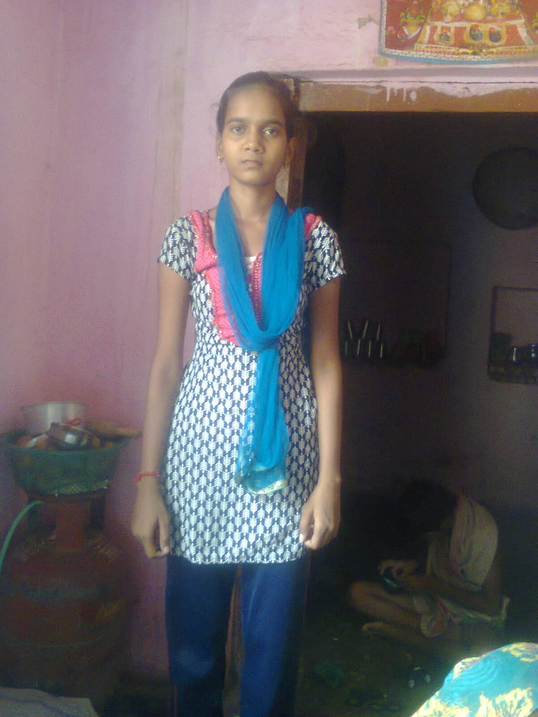To Give Bright Future 25 Adolescent Girls In India