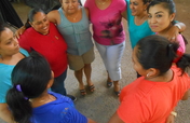 Business empowerment for 20 women of Yucatan