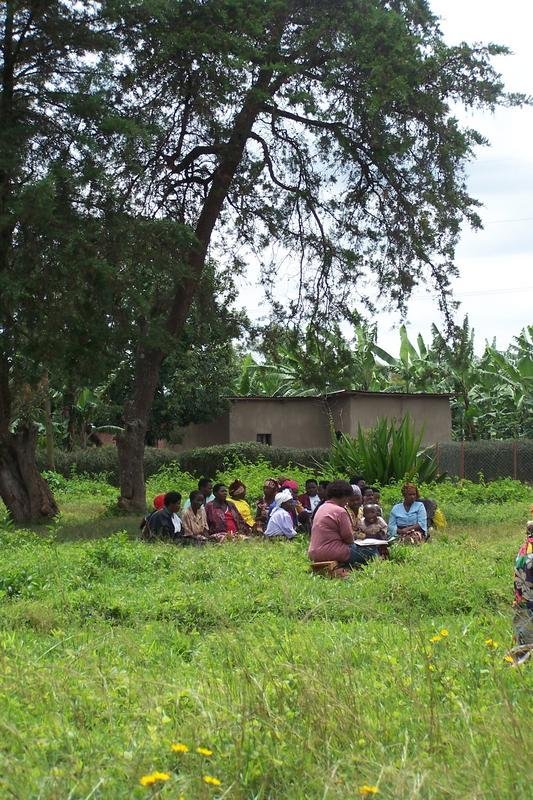 Help Rwandan women learn to farm, support families