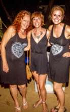 GM/Head Vet, CFO and our Intern at Local Event