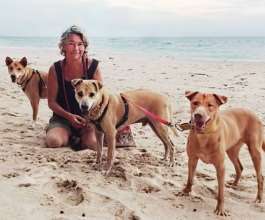 Our Founder, Junie Kovacs