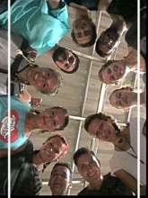 Hardworking Dedicated Volunteers