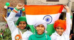 Celebration of Republic Day