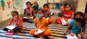 Education & social distancing