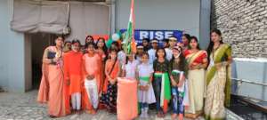 Celebrating Independence Day