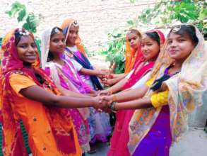 Baisakhi celebration at RISE