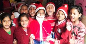 Christmas Celebration at RISE AROH