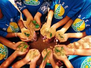 Connecting children with Environment