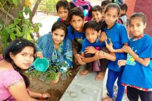 Green India initiative