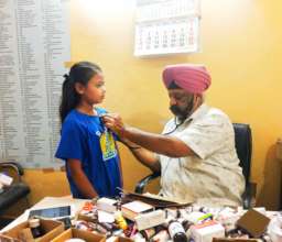 Health Check-ups for children