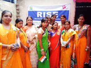 Our educators brigade