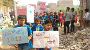 Health & Hygiene awareness rally