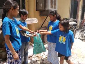 Cleanliness Drive
