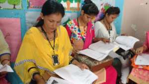 Educator workshop