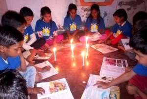 Earth Day celebration at RISE