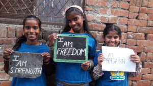National Girl Child Day at RISE