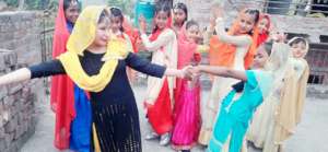 Lohri Celebration at RISE AROH