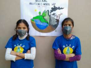 National Pollution Control Day at RISE AROH