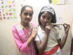 Nurturing their talent and creativity