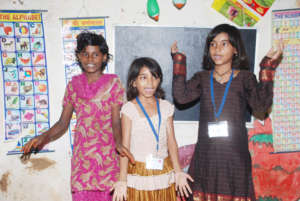 Creative learning at the RISE Centres