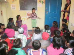 Project based creative learning methods