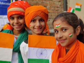 Republic Day Celebration at RISE AROH