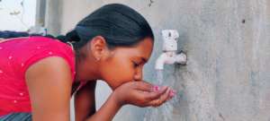 Water is essential