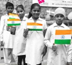 RISE celebrates Republic day