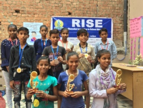 World Student Day at RISE AROH