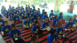 Yoga Session 2
