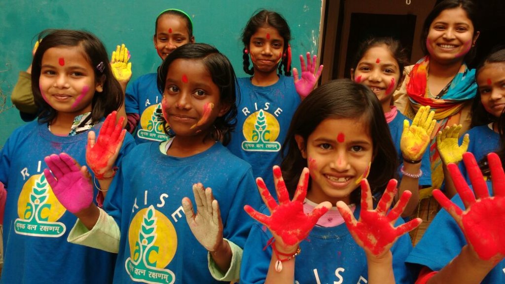 Help Educate Poor Slum Children In India