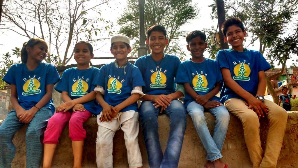 Help Educate Poor Slum Children In India