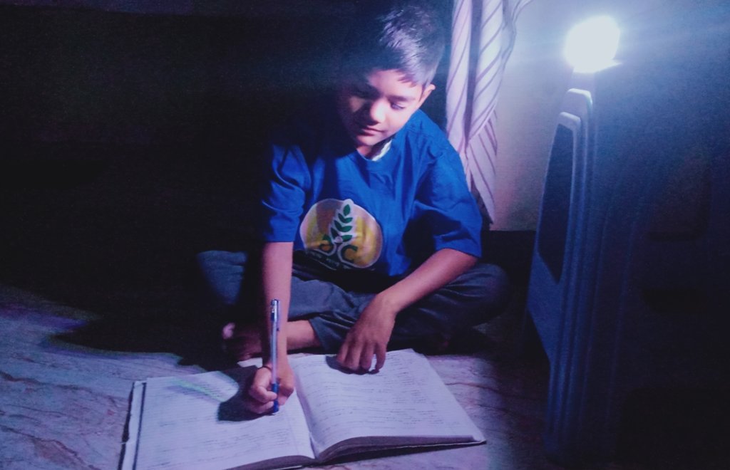 Help Educate Poor Slum Children In India