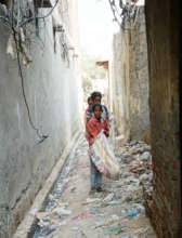 AROH - A Ray of Hope for deprived children
