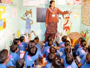 classroom example