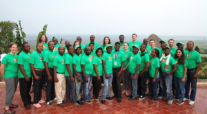 Mavuno Team
