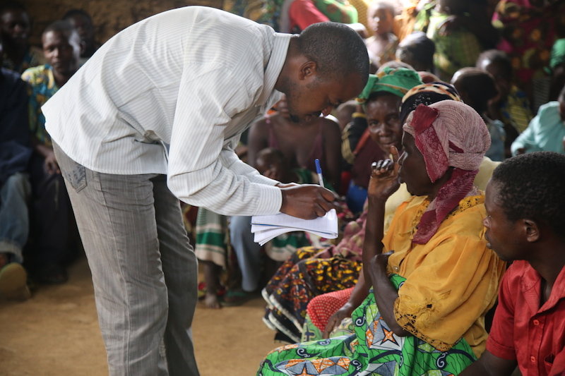 Building Agribusinesses to end Poverty in DR Congo