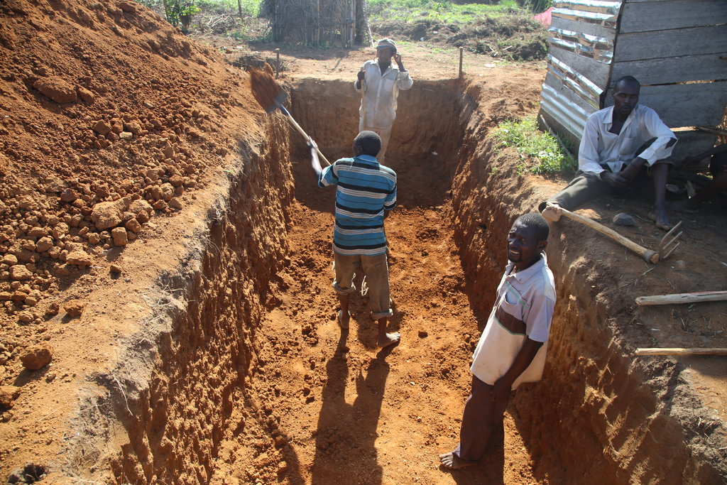 Building Agribusinesses to end Poverty in DR Congo