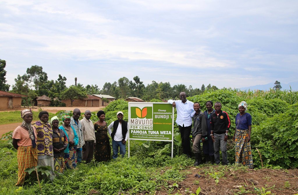 Building Agribusinesses to end Poverty in DR Congo